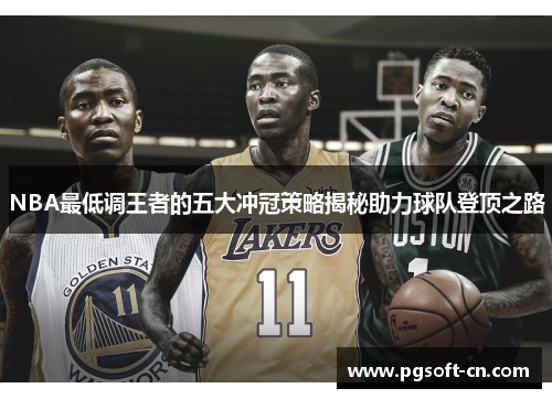 NBA最低调王者的五大冲冠策略揭秘助力球队登顶之路